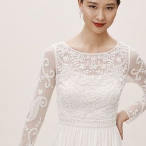 BHLDN Sinclair Dress 8